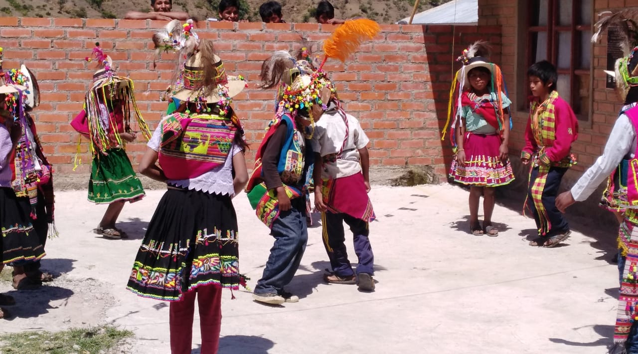 Fortalecimiento Cultural e Identidad